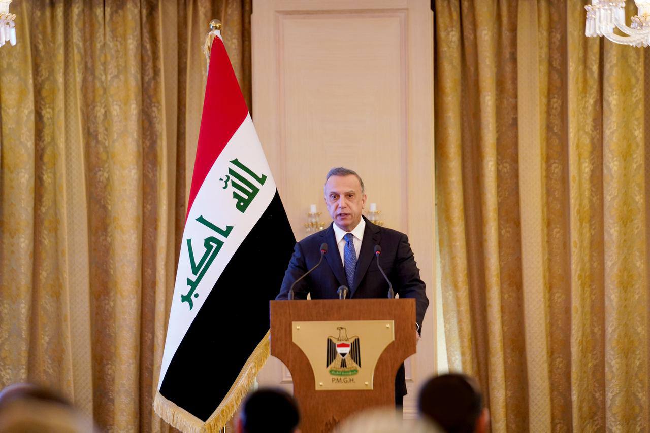 الكاظمي: العراق بات واحداً من أهم الدوّل في الشرق الأوسط في جانب النمو الاقتصادي