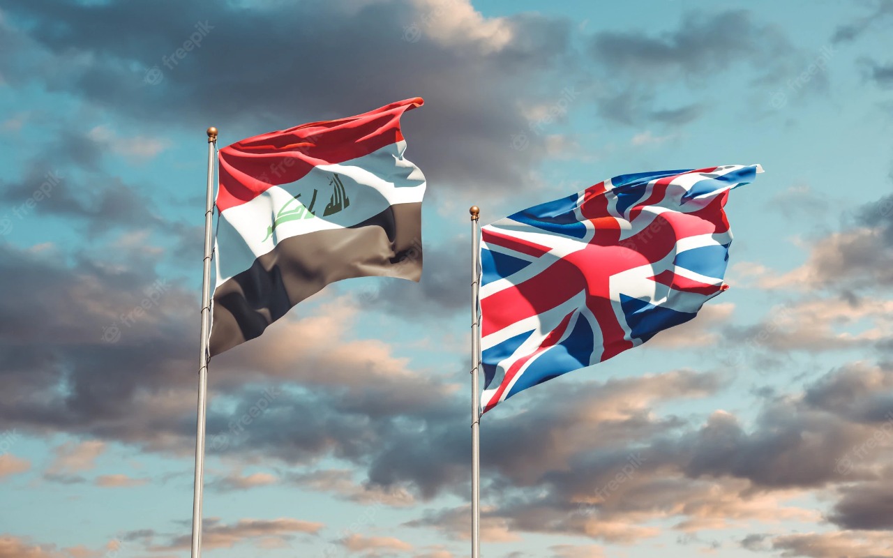 تجريم التطبيع مع اسرائيل.. بريطانيا تدعو لردع العراق