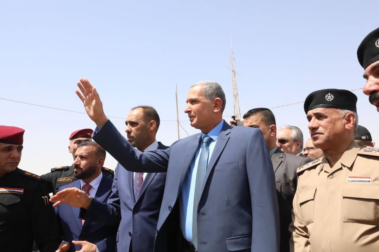 الانبار.. عودة 579 نازحاً الى مناطق سكناهم الأصلية (صور)