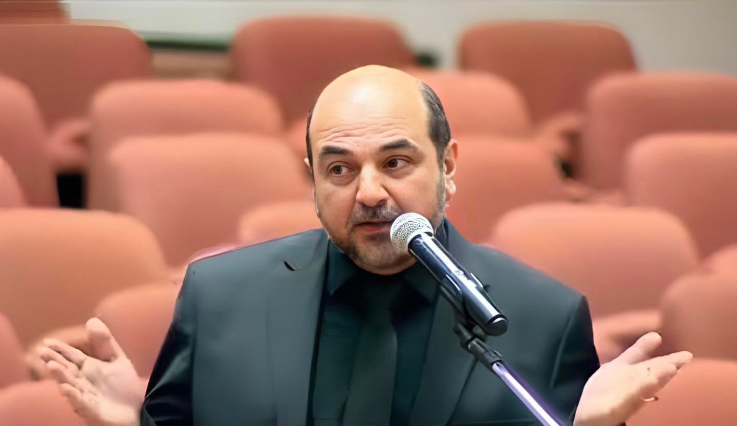 علاء الركابي يعلن تجميد عضويته الادارية والنيابية في حركة امتداد