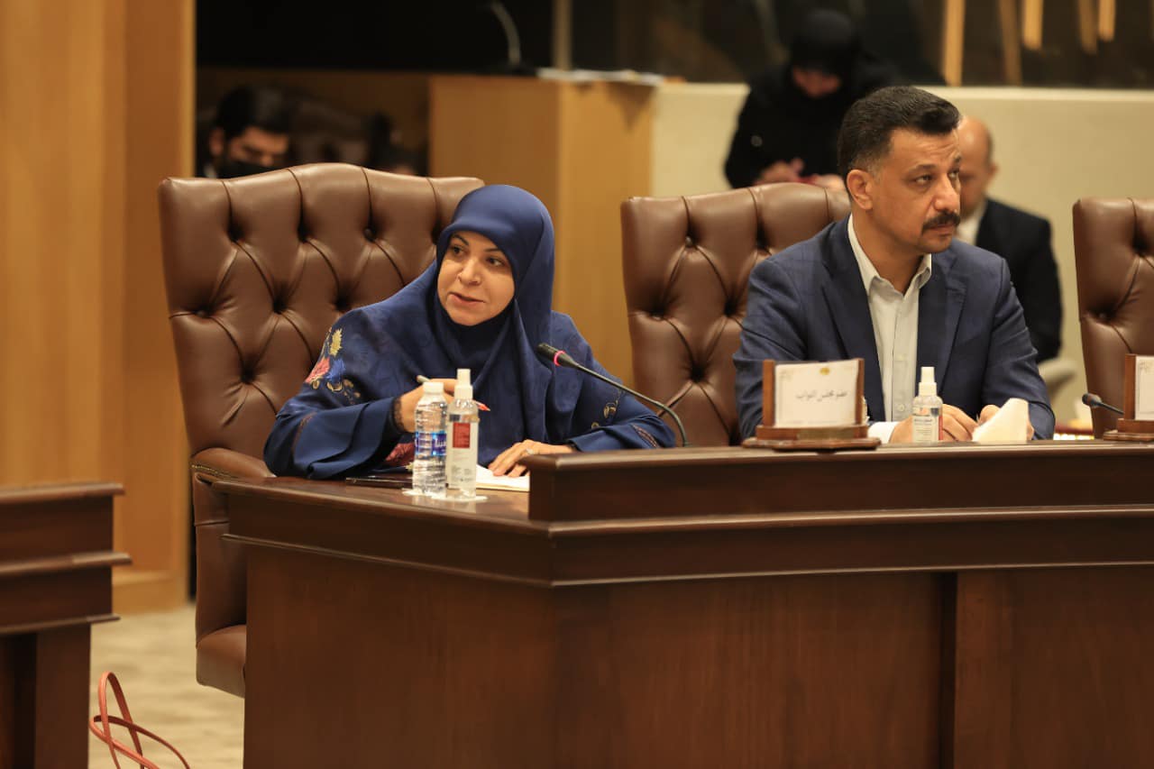 طالبت بوضع شرط على اقليم كردستان.. الفتلاوي: قانون الأمن الغذائي يظلم "الوسط والجنوب"