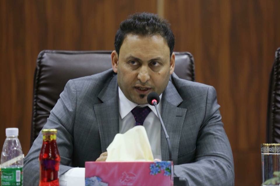 الكعبي: يوم غد سيكون حاسماً للتصويت على قانون الأمن الغذائي