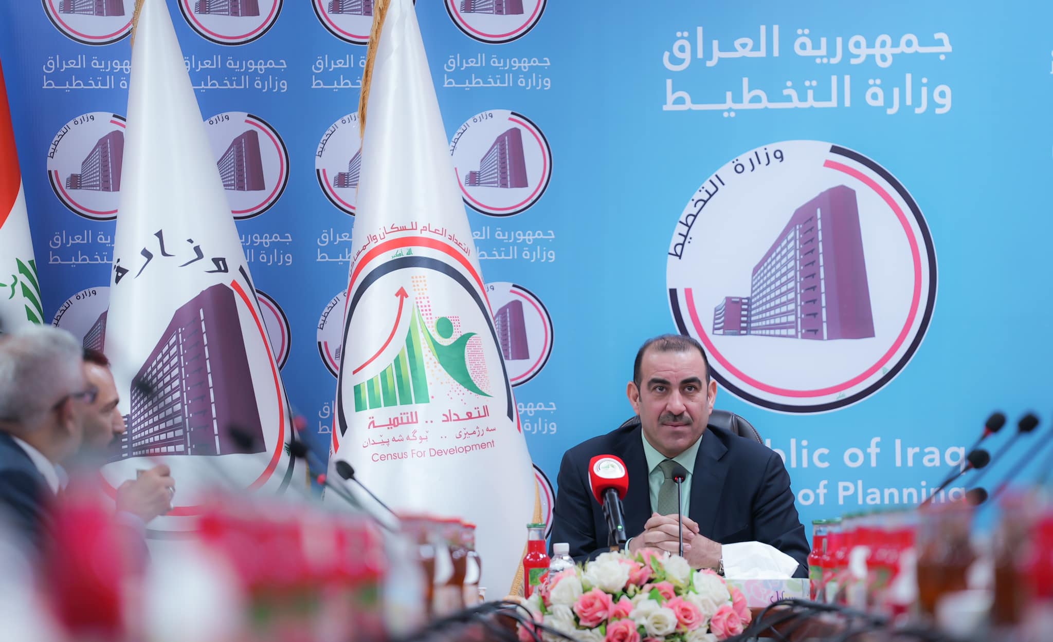 سيسهم بتوزيع الثروات بـ"عدالة".. التخطيط تحدد موعد تنفيذ التعداد السكاني وطريقة اجرائه