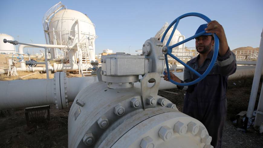 ارتفاع أسعار النفط