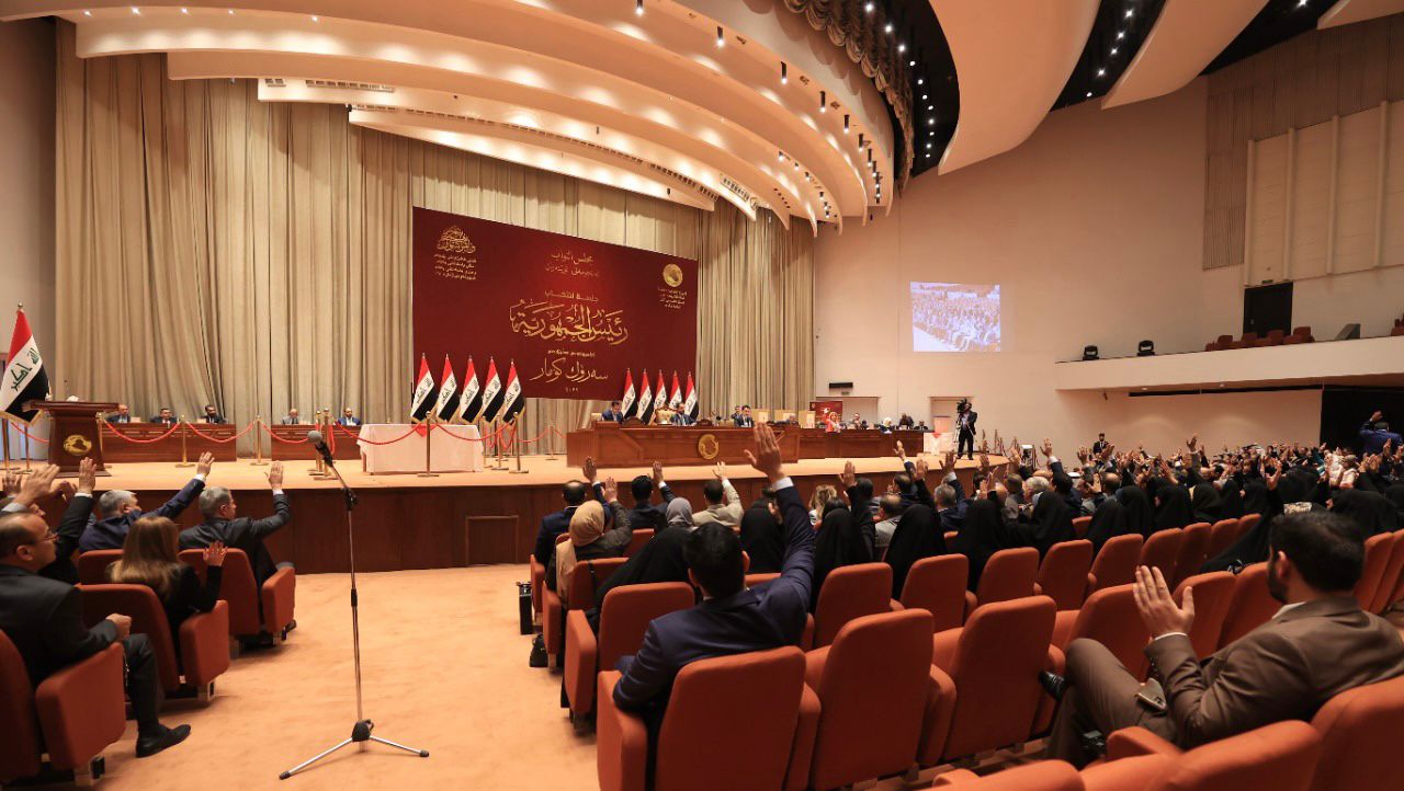 مجلس النواب يعقد جلسته بحضور 273 نائباً للتصويت على قانون الامن الغذائي