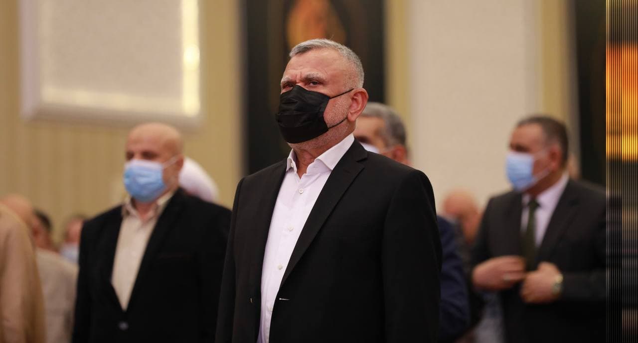 العامري يترأس وفداً خاصاً من الإطار التنسيقي لزيارة مسعود بارزاني