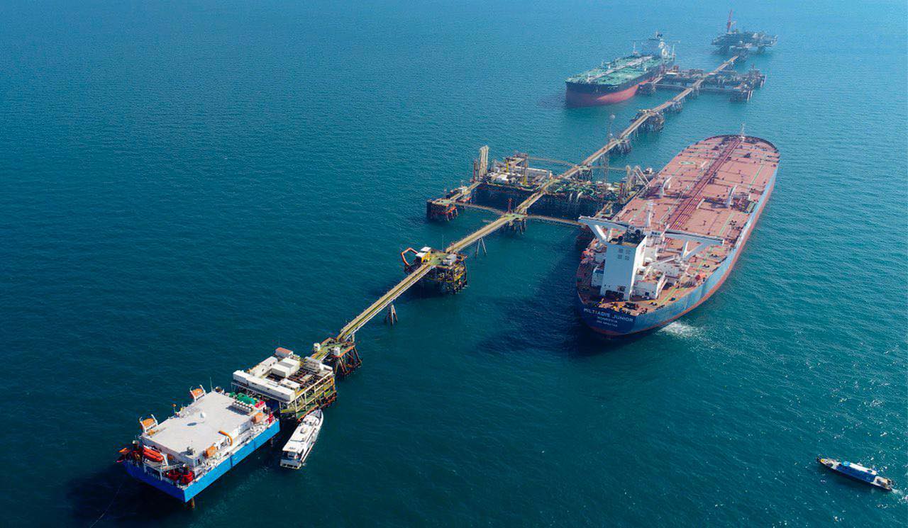 مكاسب سعرية كبيرة لخام البصرة خلال اسبوع