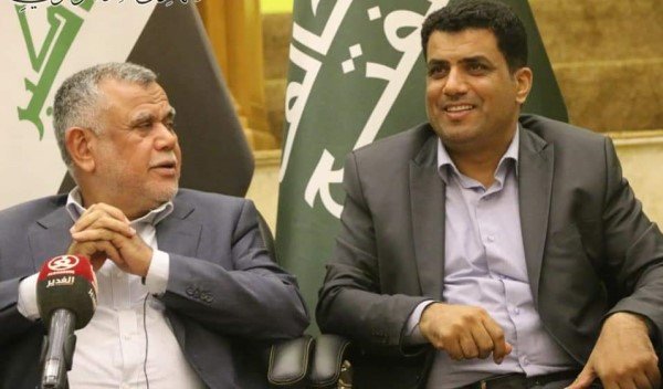 العامري يتبرأ من تصريحات "حامد الموسوي"