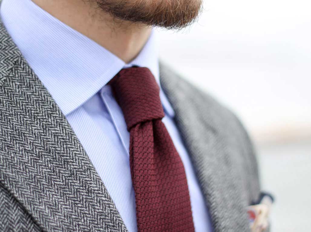 ربطة العنق يمكن أن تسبب جلطة دماغية !