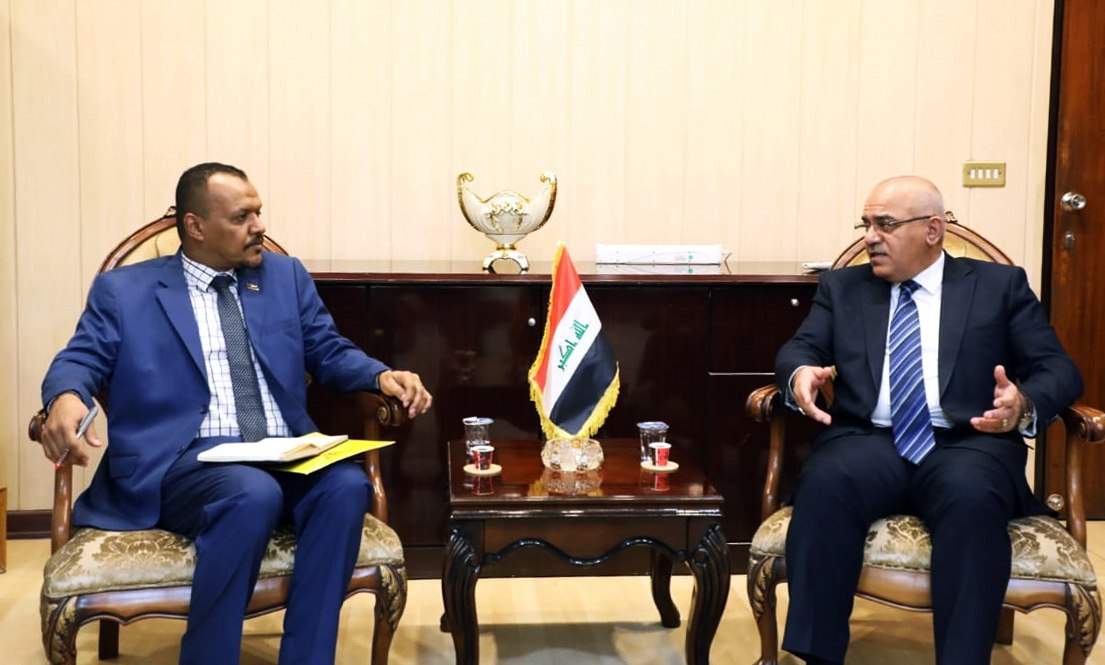 العراق والسودان يناقشان التوأمة بين الجامعات
