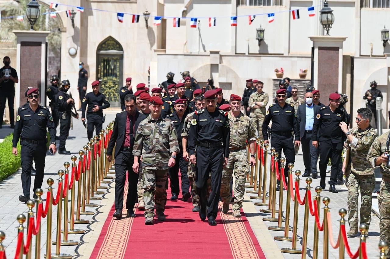 العراق دافع عن العالم.. رئيس جهاز مكافحة الإرهاب: نتطلع للمزيد من التعاون مع العمليات الخاصة الفرنسية