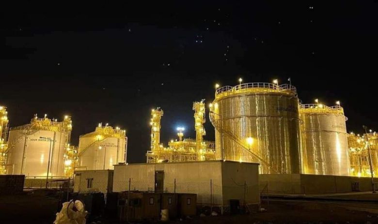 الخطابي يعلن انجاز 95% من مصفى كربلاء ويتوقع موعد افتتاحه