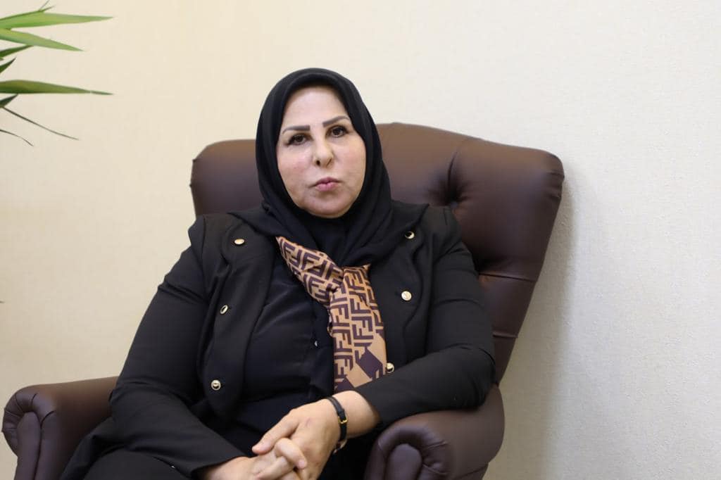 عالية نصيف: الفاسدون في وزارة الكهرباء يعاودون محاولة التعاقد مع أوراسكوم لصيانة محطتي بيجي