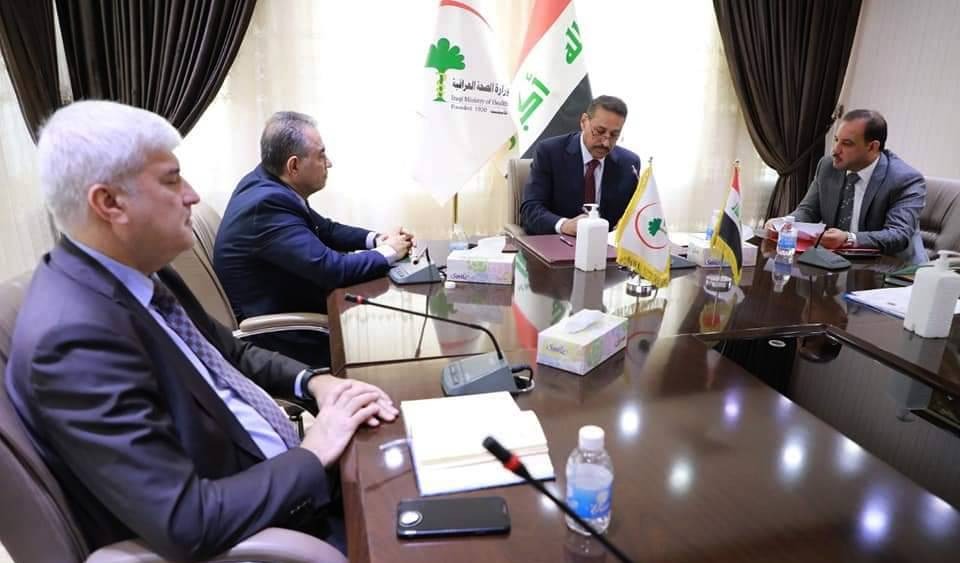 بعد الـ1000 مدرسة.. الصين تجهز العراق بأربع مدن طبية و15 مستشفى