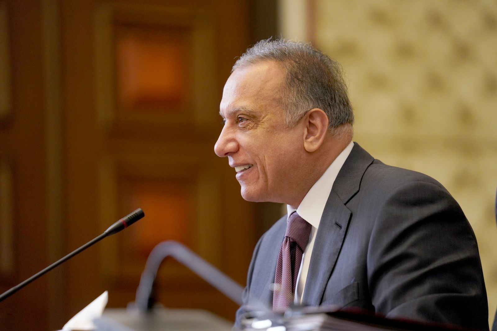 دراسة: مبدأ التوازن لحكومة الكاظمي يمكن أن يكون قاعدة للعمل الخارجي