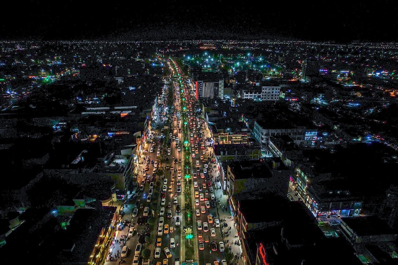 طقس العراق.. أجواء معتدلة ولا حرارة خمسينية طوال الأسبوع المقبل