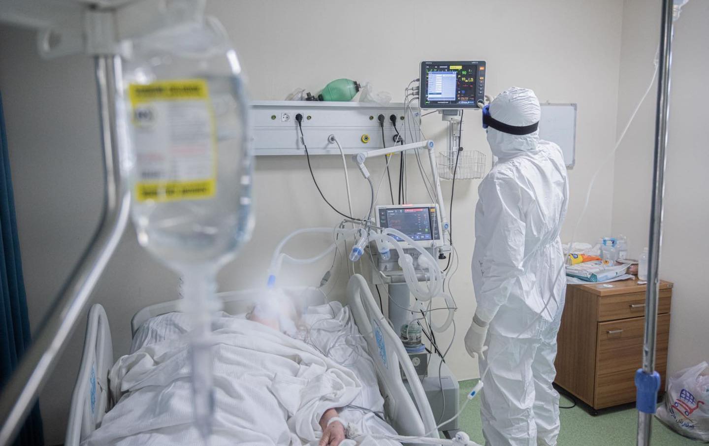 قفزة مخيفة في اصابات كورونا في العراق