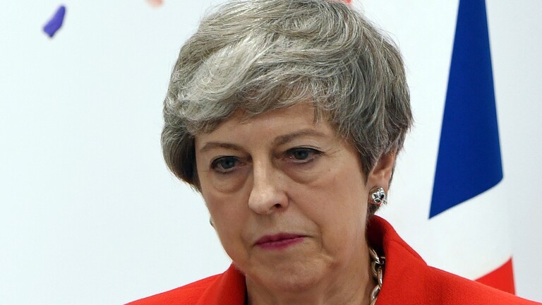 تيريزا ماي: على رئيس الحكومة البريطانية الجديد أن يجنب البلاد الانقسام