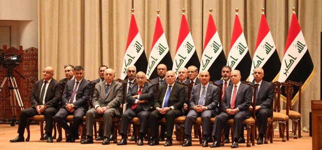 "نفت المسؤولية عنها".. الموارد المائية: وزير عبد المهدي وافق خطياً على ملء سد اليسو التركي