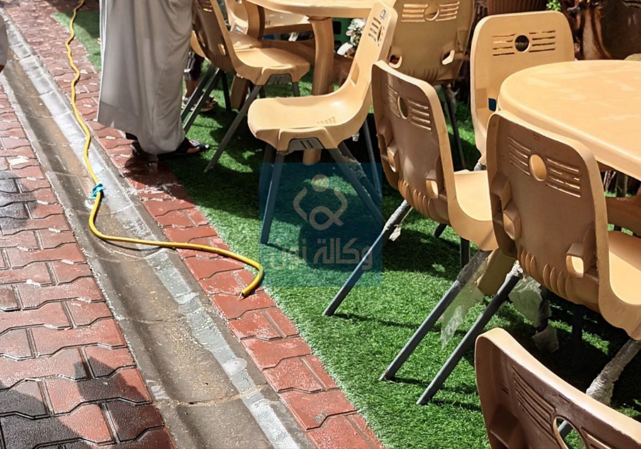 مقترح بوضع رقم مجاني للابلاغ عن هدر المياه.. ترشيد المواطن لاستخدام الماء يساعد في مواجهة الجفاف (صور)