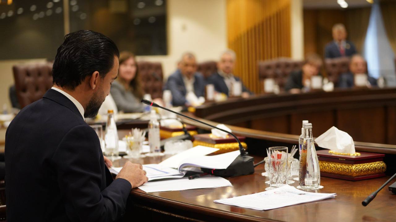 رئاسة البرلمان تعلن نتائج اجتماعها مع رؤساء الكتل النيابية