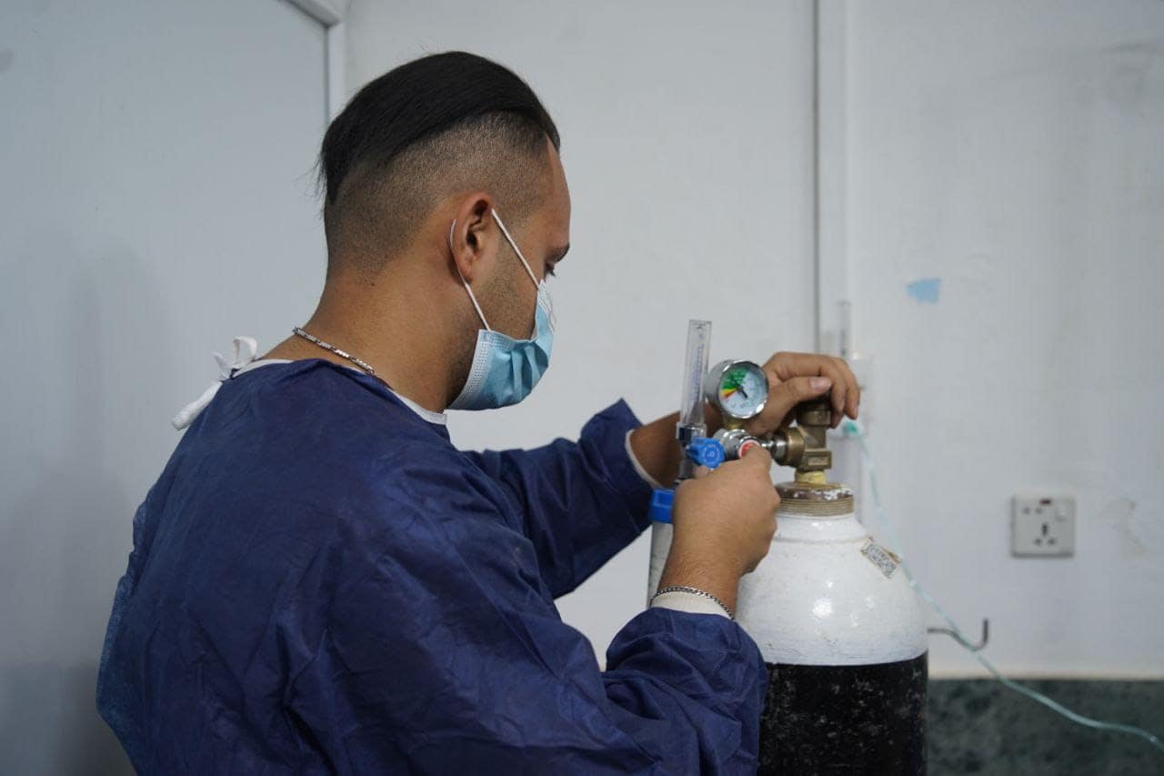 قفزة جديدة بالاصابات.. العراق يسجل اكثر من 4200 اصابة بكورونا