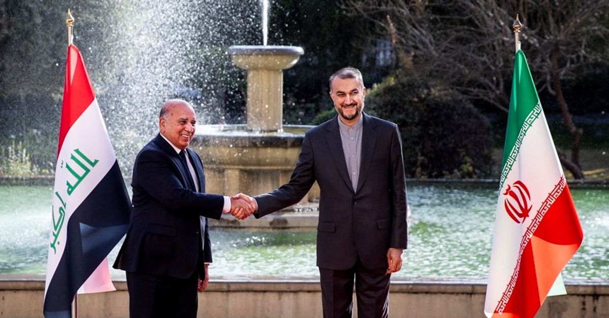 ايران تستنكر قصف زاخو.. العراق: سنلجأ للمواثيق الدولية