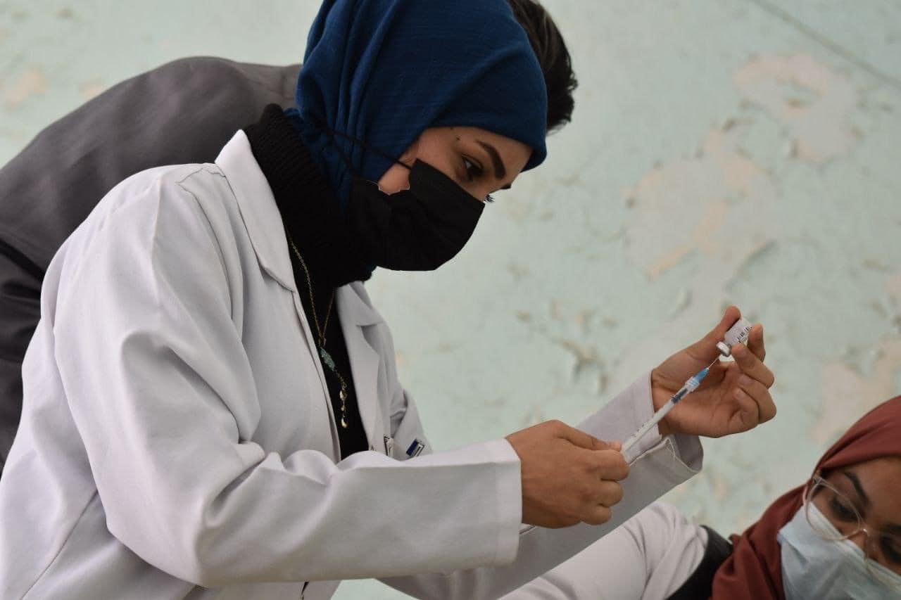 العراق يسجل انخفاضاً بوفيات واصابات كورونا خلال يوم