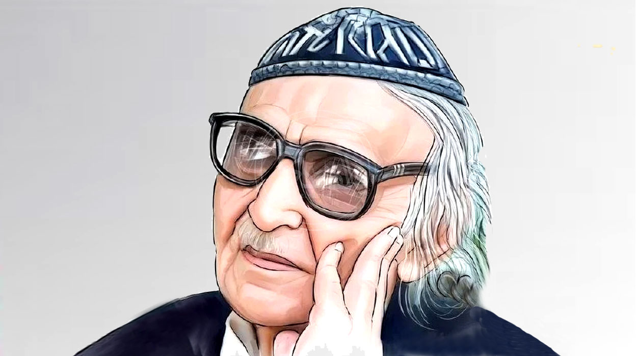 فـي ذكرى عظيم الشعراء