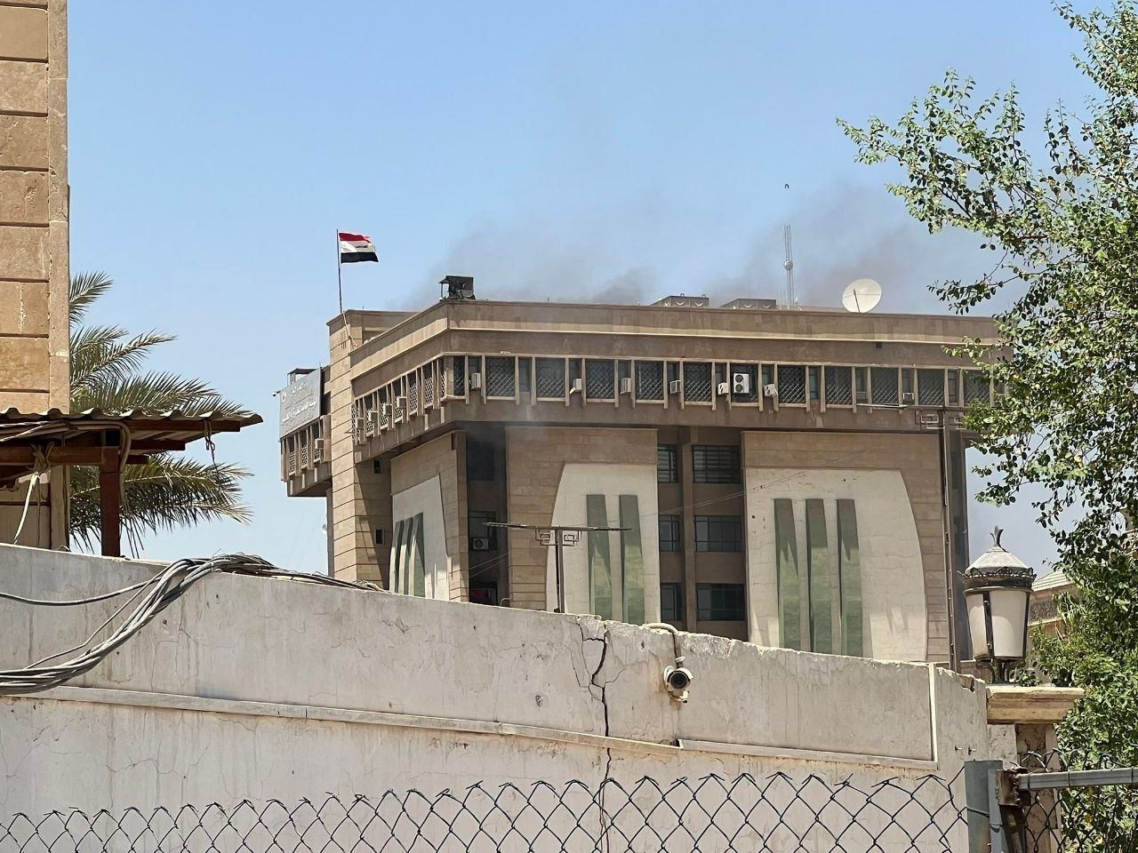 الأمم المتحدة تدعو للتهدئة في العراق