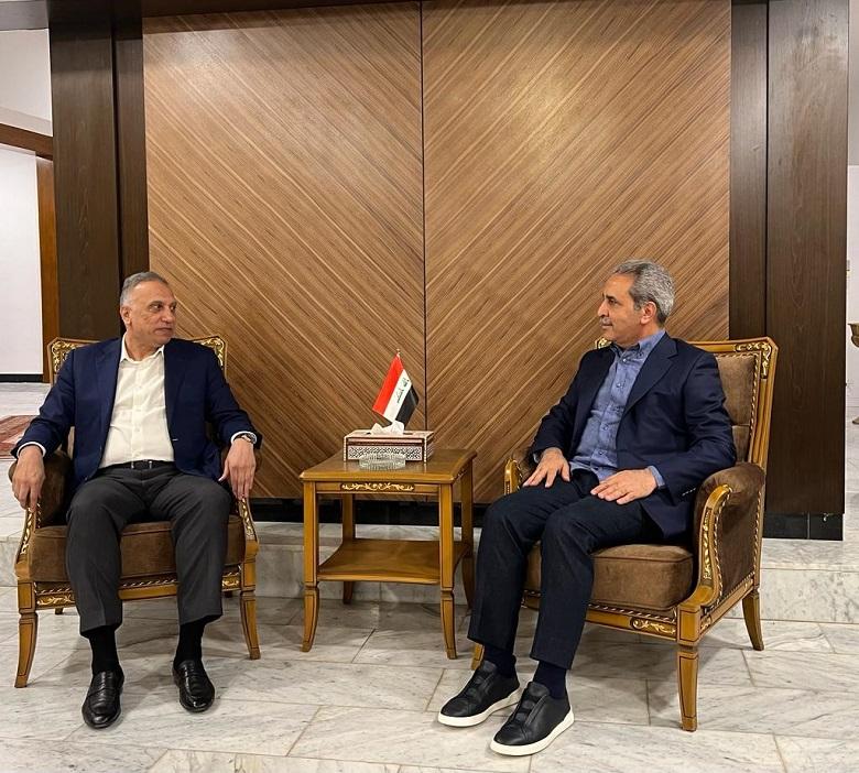 رئيس مجلس القضاء الأعلى يشكر الكاظمي ويدعو الاطراف السياسية لتبني لغة الحوار