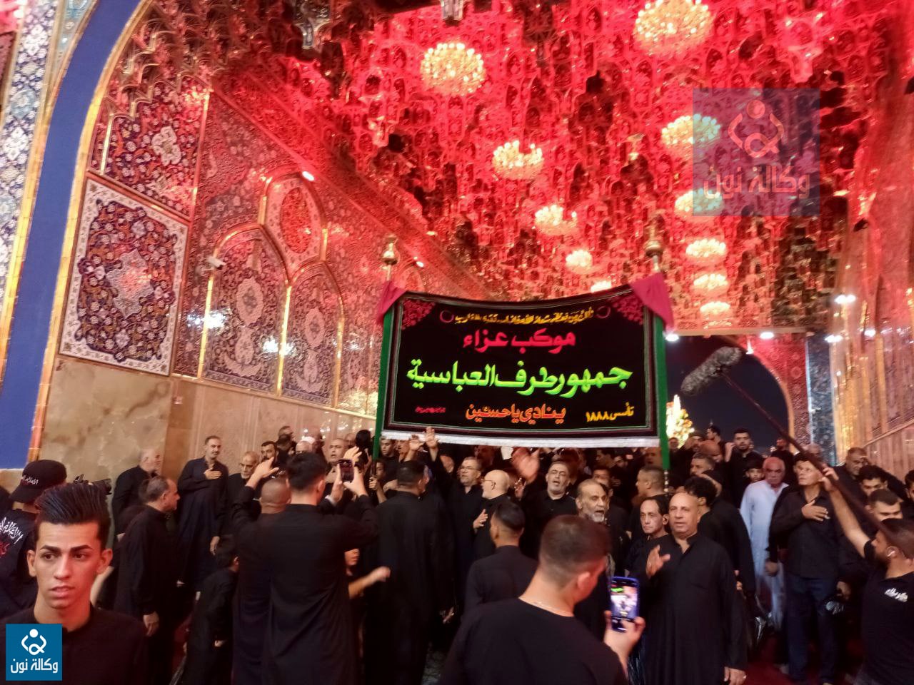 قصة نفي 21 شابا للموصل.. موكب العباسية ينتقد الأنظمة الفاسدة منذ العهد العثماني إلى الان