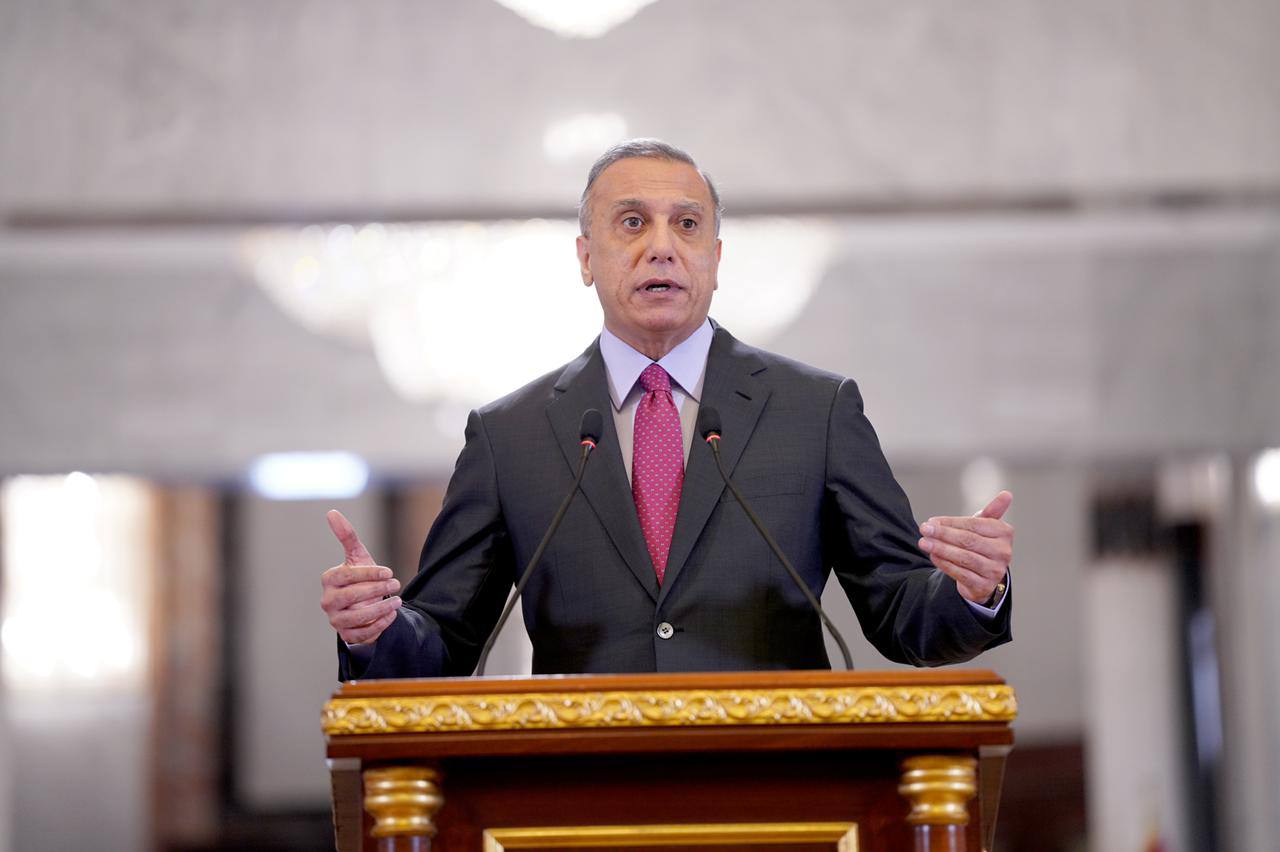 لدينا وفرة مالية جيدة.. الكاظمي يشكو من بقاء حكومة تصريف الاعمال ويدعو لحل موضوع الموازنة (فيديو)