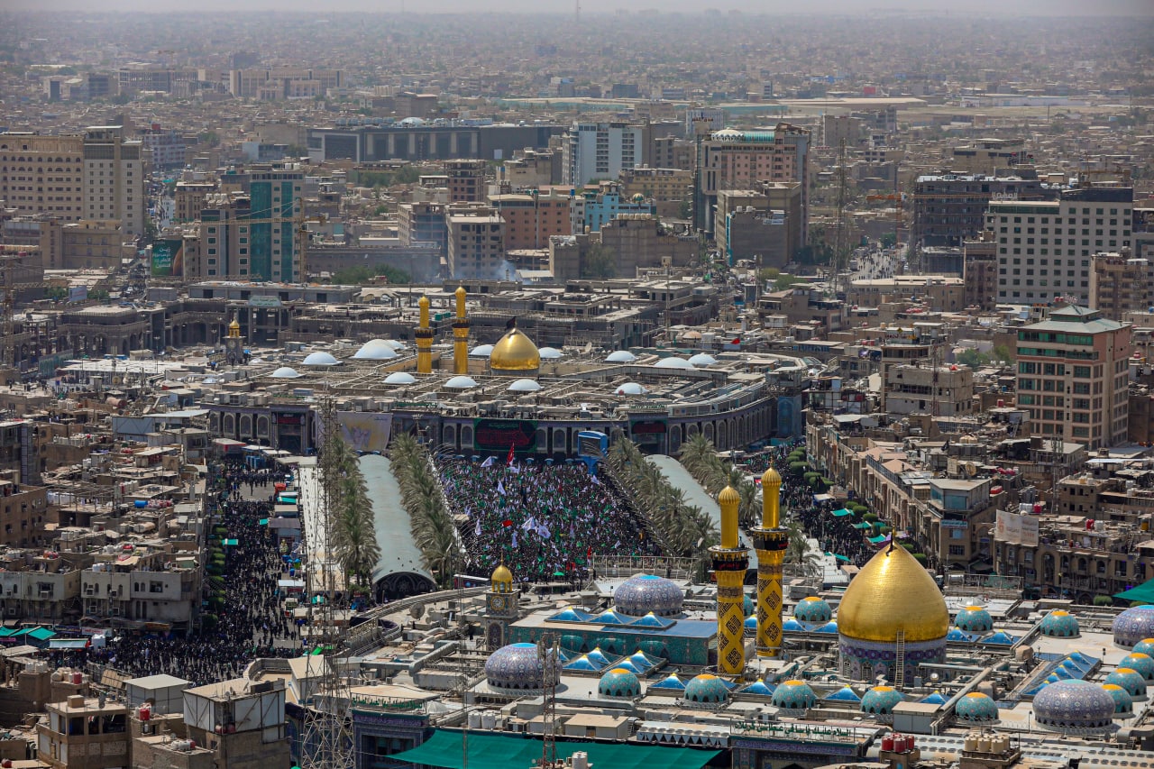 الشعائر الحسينية دلالات وأهداف ونتائج - الجزء الاول