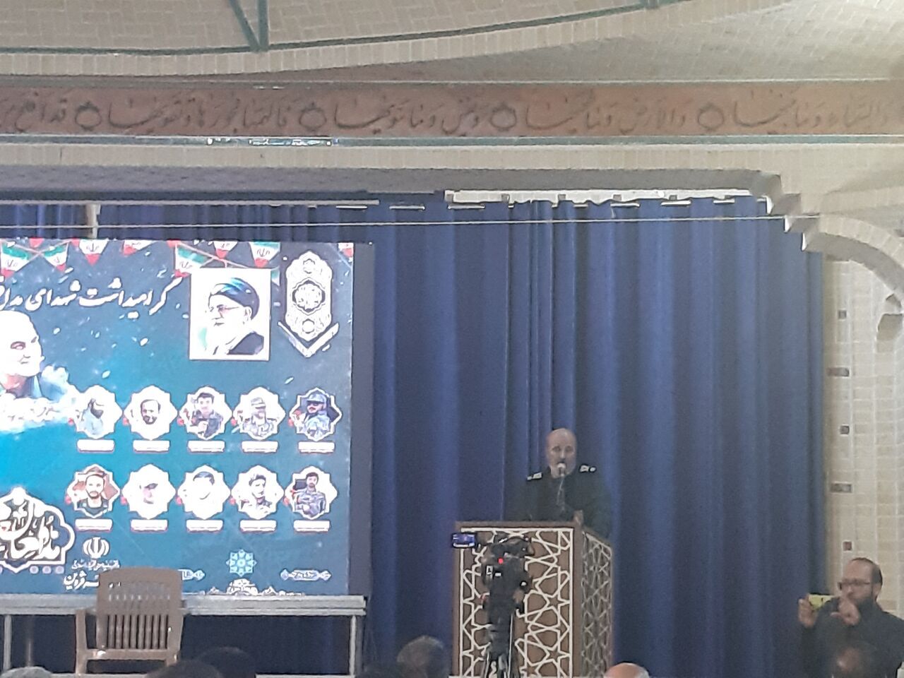 الحرس الثوري الايراني: لو لم نحارب داعش في سوريا والعراق لكان علينا قتالهم في همدان وخراسان