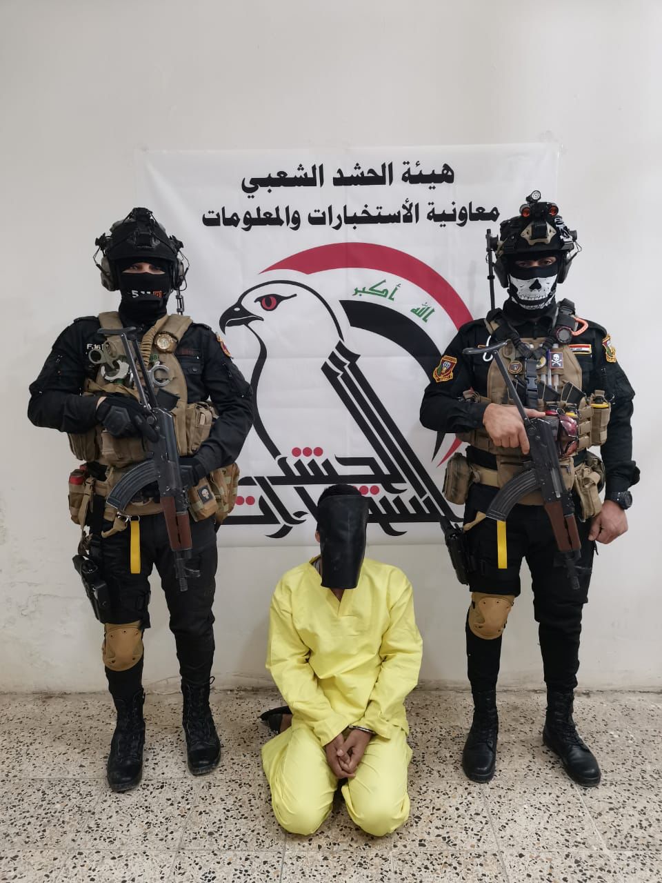 الإطاحة بعصابة تعمل في تجارة الآثار جنوب بغداد