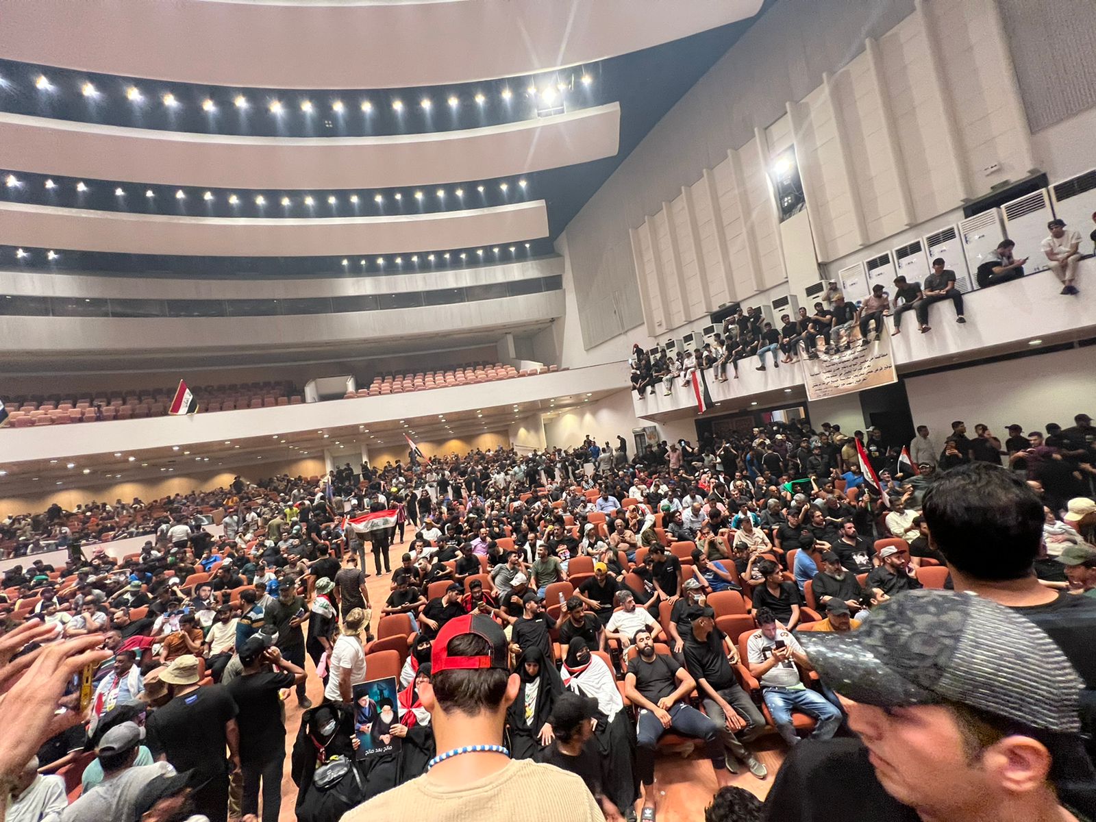 سيناريوهات ما بعد مرحلة دخول الخضراء