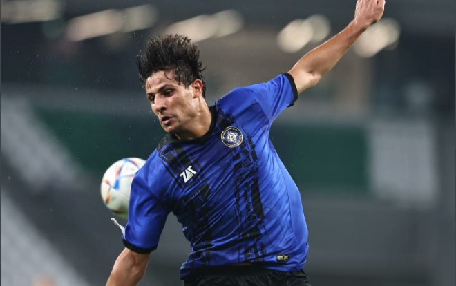 "ميمي" يودع الملاعب لنهاية الموسم بعد تجدد إصابته