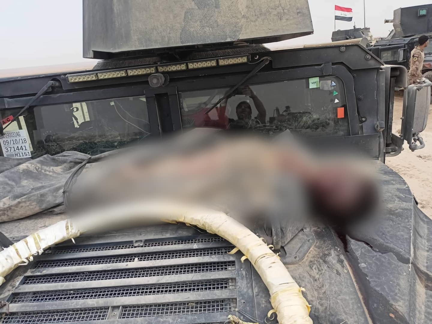 جهاز مكافحة الإرهاب يعلن تصفية "أبو مريم القحطاني" و5 إرهابيين (صور)