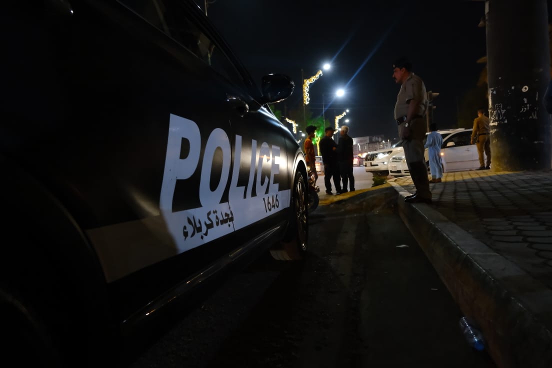 اكدت التوصل الى القاتل.. شرطة كربلاء تكشف تفاصيل حادث قتل عائلة في الحسينية