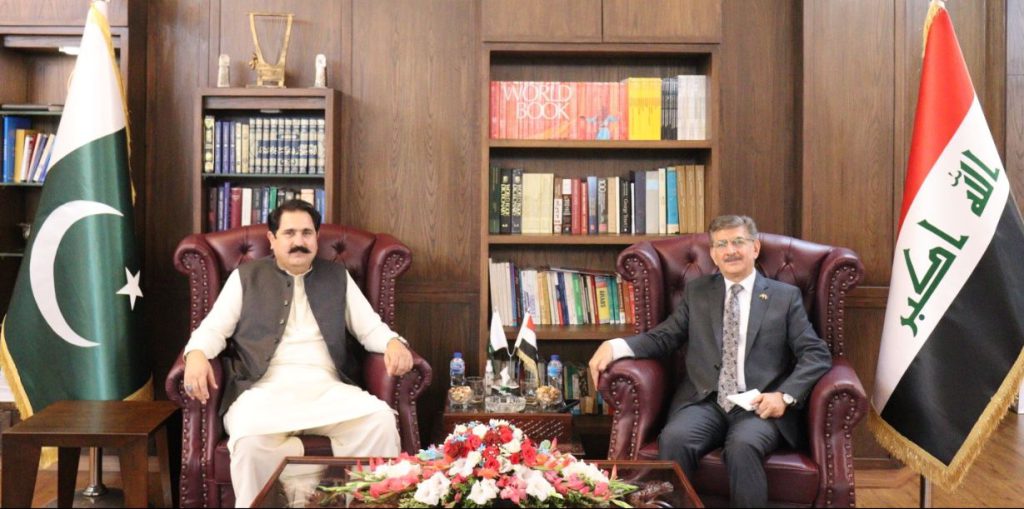 إسلام آباد تتعهد لبغداد بالسيطرة على ظاهرة المتسولين الباكستانيين في العراق