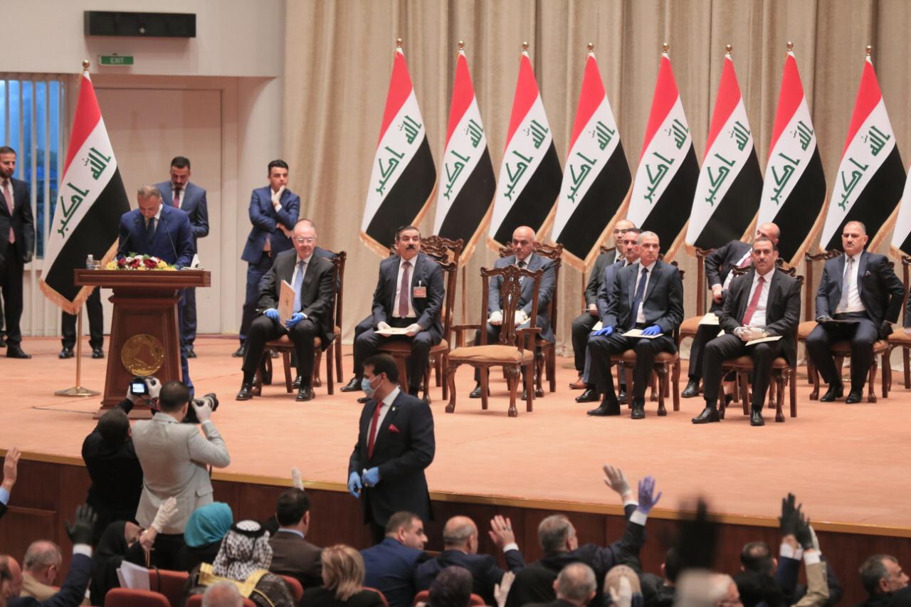 المحكمة الاتحادية تحدد موعد النظر بدعوى ضد وزير في حكومة الكاظمي