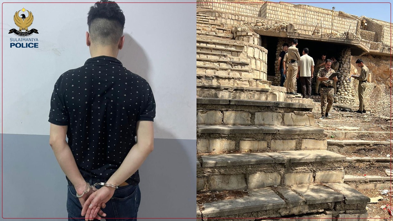 السليمانية.. اعتقال متهم بالقتل بعد 12 عاما من ارتكابه الجريمة