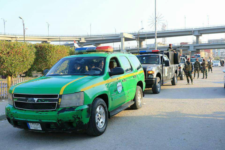 في النجف.. اعتقال "عائلة كاملة" تمتهن السرقة