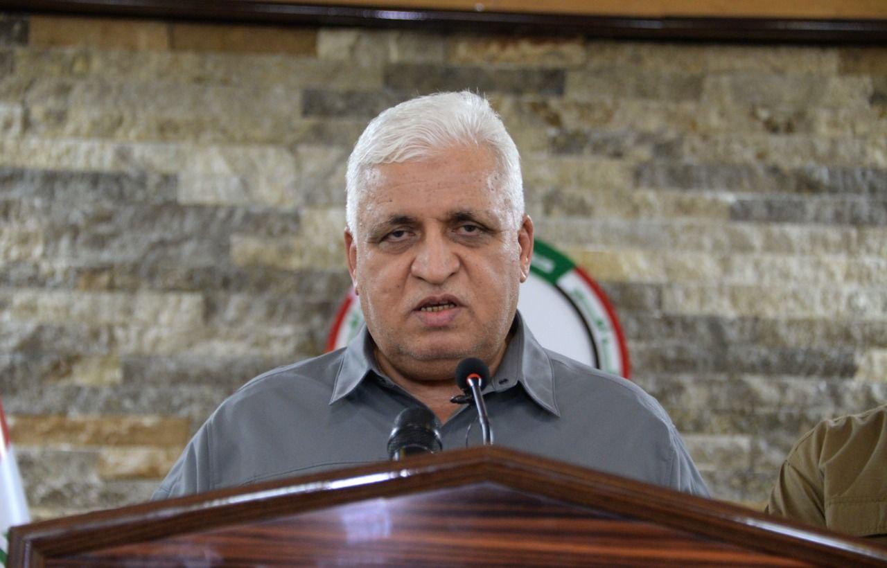 الفياض: الحشد الشعبي يدعم التداول السلمي للسلطة ولن يصطف سياسيا