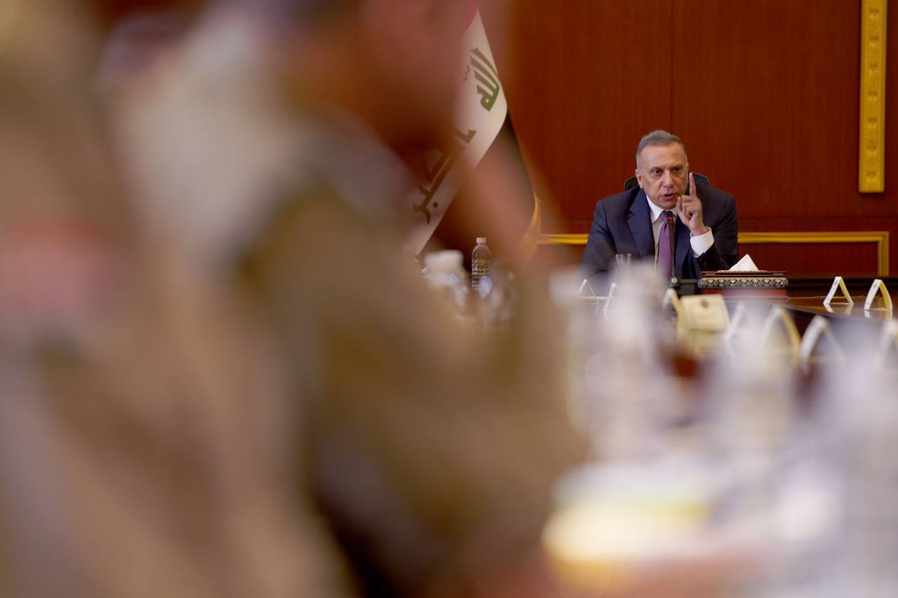 مع استمرار حظر التجوال.. تعطيل الدوام الرسمي في العراق