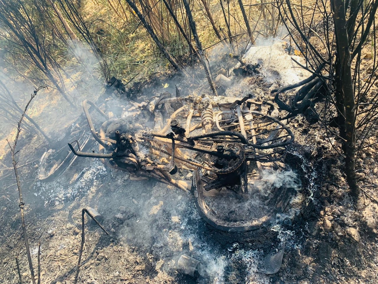 بـ"ضربة جوية".. مقتل 4 دواعش وتدمير وكرهم في ديالى