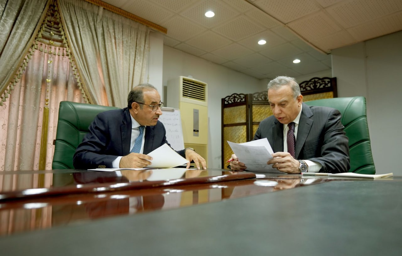 خلال زيارته لوزارة الثقافة.. الكاظمي: ضرورة إيلاء الجوانب الثقافية في مجتمعنا الأهمية البالغة