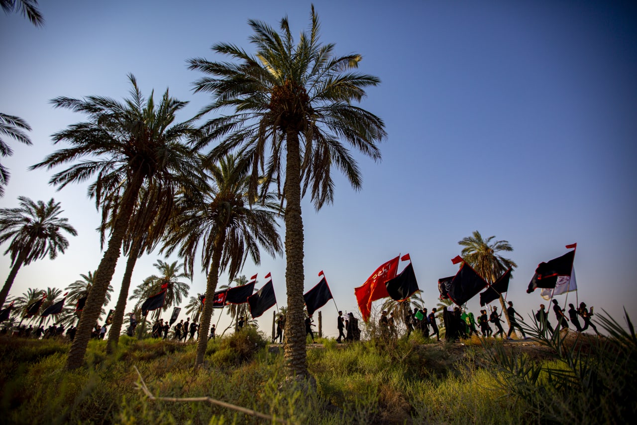 اعتقال خلية "تثير الفتن" بين الزائرين في البصرة