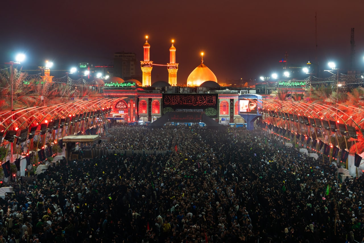 بالأرقام.. احصائية رسمية تكشف عن عدد زوار أربعينية الإمام الحسين (ع)